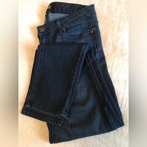 Paige Jeans. Skyline ankle leg.  Super soft and stretch fabric.